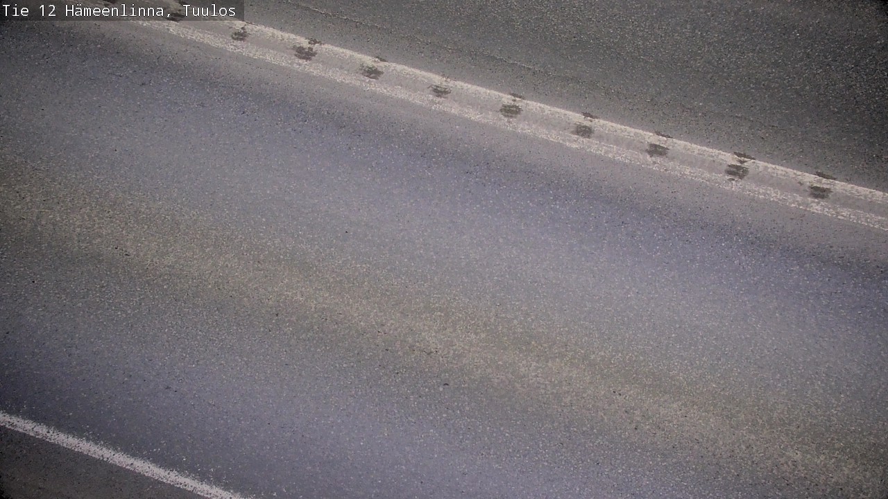 Kelikamerat Kuva Tie 12 Hämeenlinna, Tuulos, Hämeenlinna, Kanta-Häme