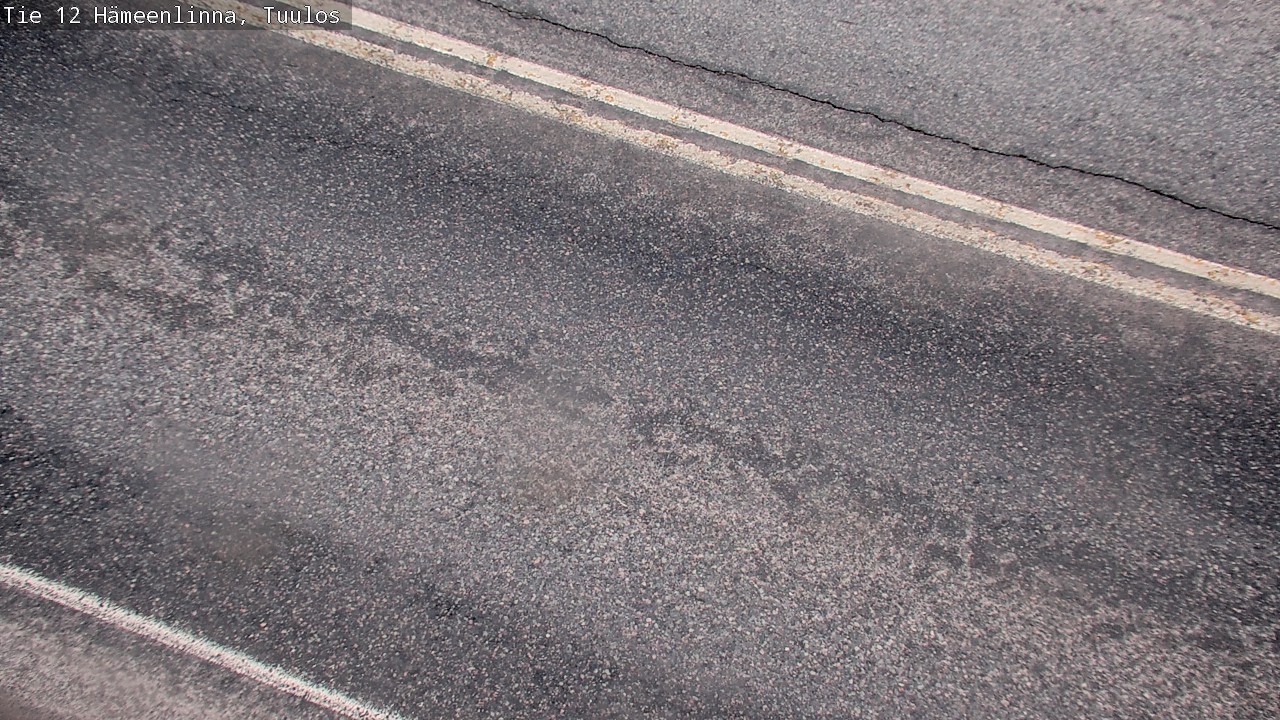 Kelikamerat Kuva Tie 12 Hämeenlinna, Tuulos, Hämeenlinna, Kanta-Häme