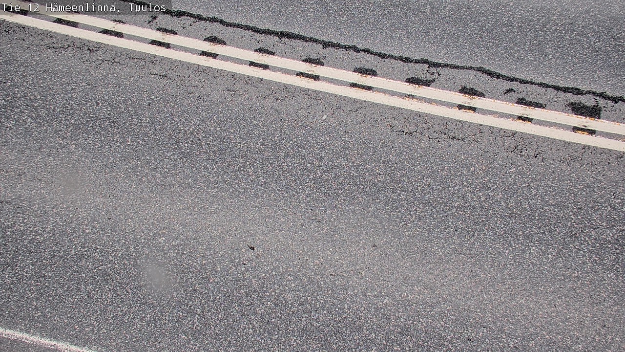 Kelikamerat Kuva Tie 12 Hämeenlinna, Tuulos, Hämeenlinna, Kanta-Häme