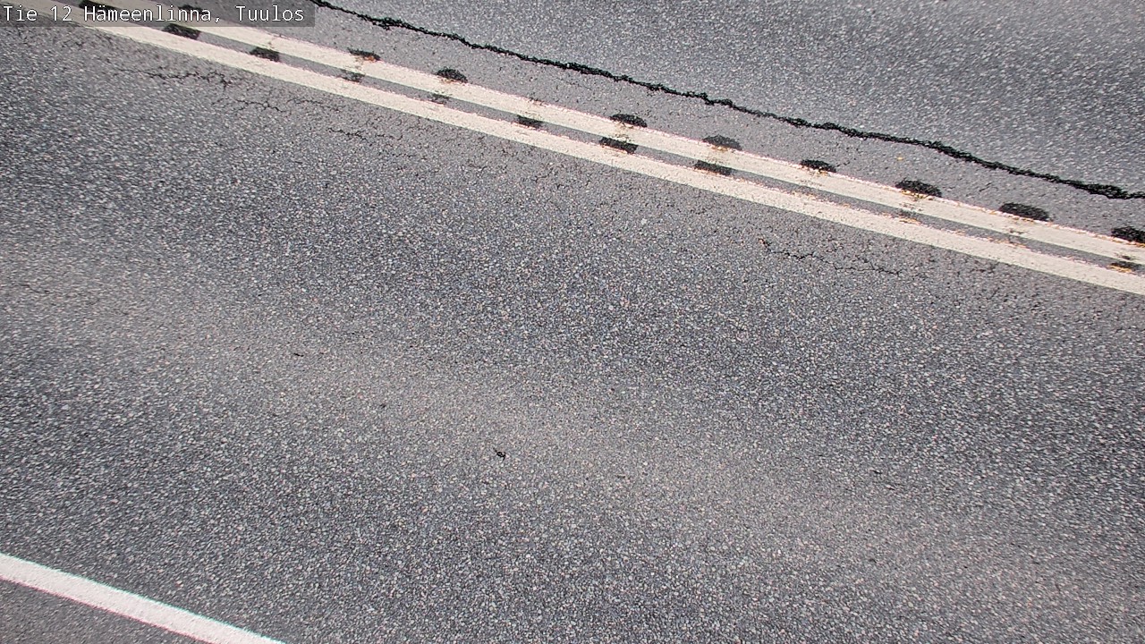 Kelikamerat Kuva Tie 12 Hämeenlinna, Tuulos, Hämeenlinna, Kanta-Häme