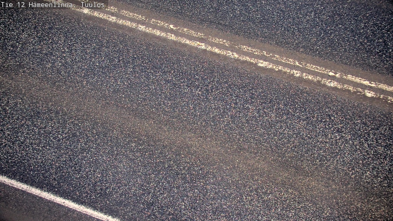 Kelikamerat Kuva Tie 12 Hämeenlinna, Tuulos, Hämeenlinna, Kanta-Häme