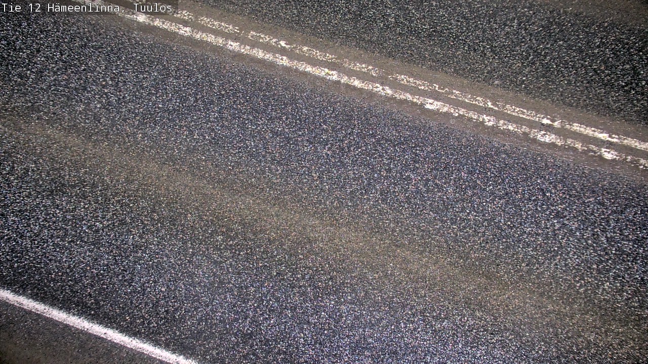 Kelikamerat Kuva Tie 12 Hämeenlinna, Tuulos, Hämeenlinna, Kanta-Häme