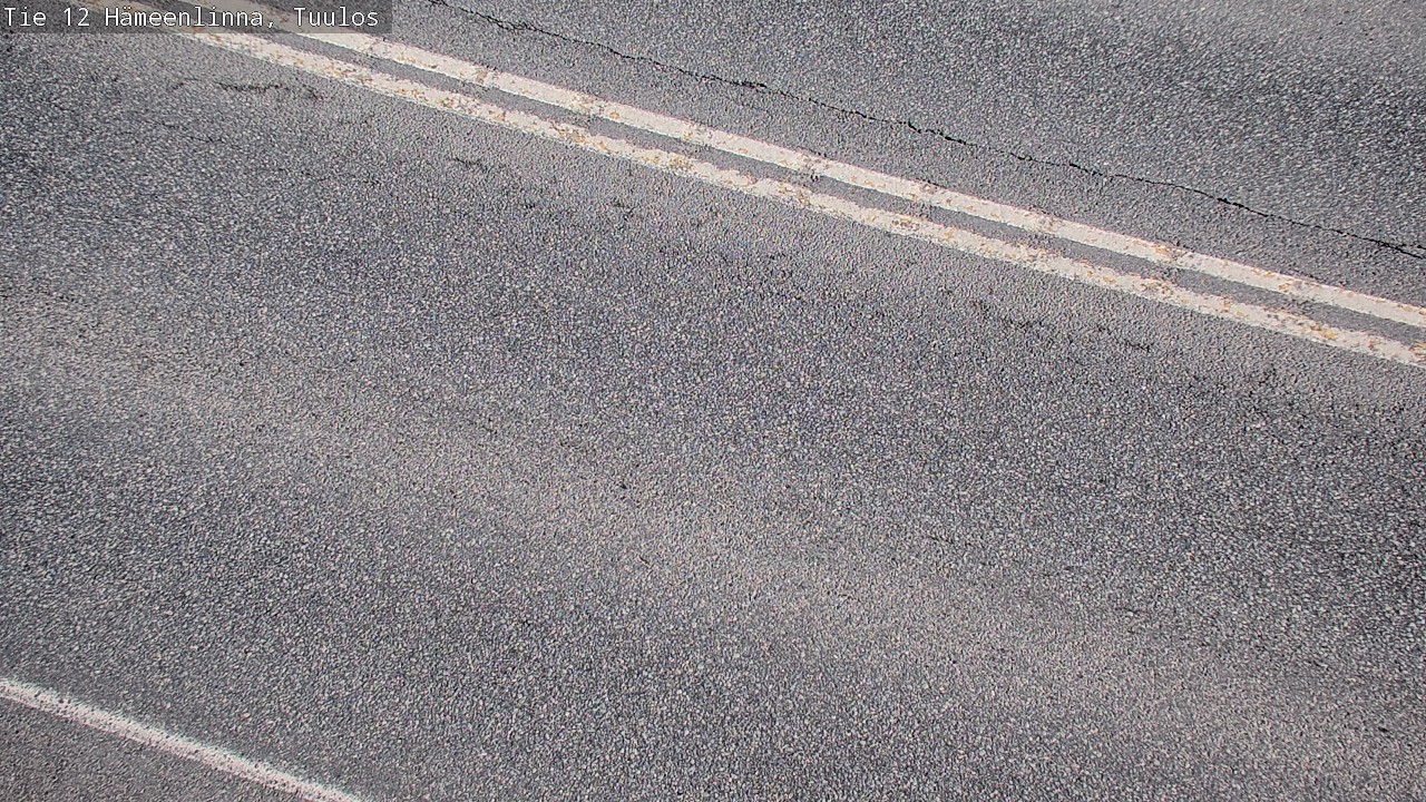Kelikamerat Kuva Tie 12 Hämeenlinna, Tuulos, Hämeenlinna, Kanta-Häme