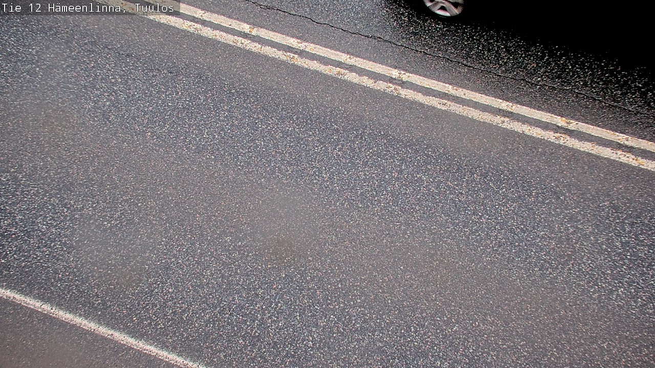 Kelikamerat Kuva Tie 12 Hämeenlinna, Tuulos, Hämeenlinna, Kanta-Häme