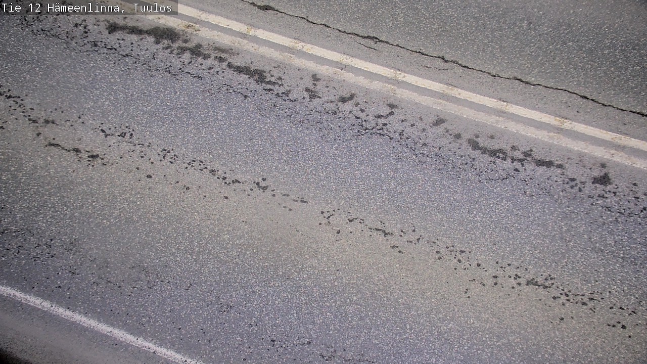 Kelikamerat Kuva Tie 12 Hämeenlinna, Tuulos, Hämeenlinna, Kanta-Häme