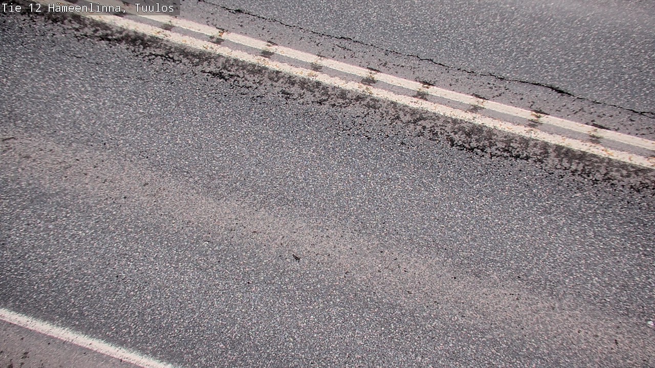 Kelikamerat Kuva Tie 12 Hämeenlinna, Tuulos, Hämeenlinna, Kanta-Häme