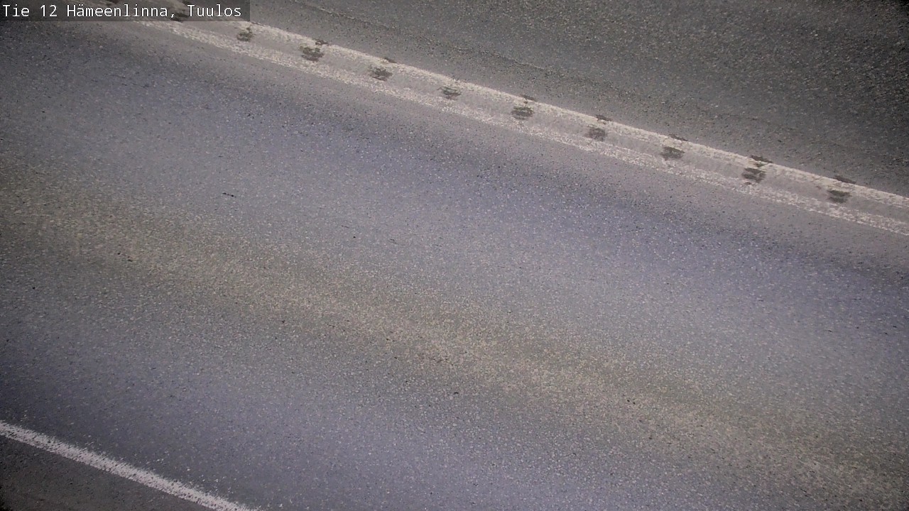 Kelikamerat Kuva Tie 12 Hämeenlinna, Tuulos, Hämeenlinna, Kanta-Häme