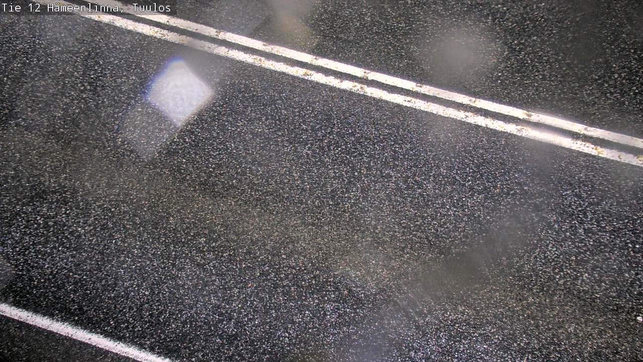 Kelikamerat Kuva Tie 12 Hämeenlinna, Tuulos, Hämeenlinna, Kanta-Häme