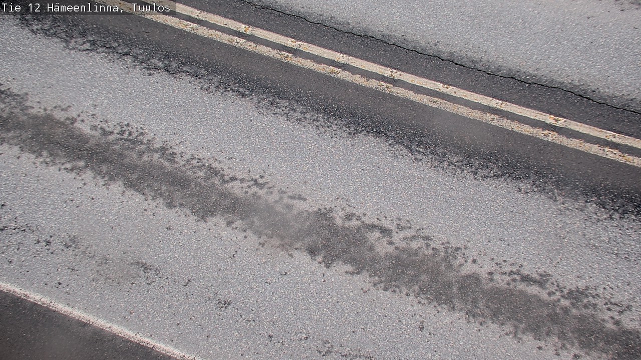 Kelikamerat Kuva Tie 12 Hämeenlinna, Tuulos, Hämeenlinna, Kanta-Häme