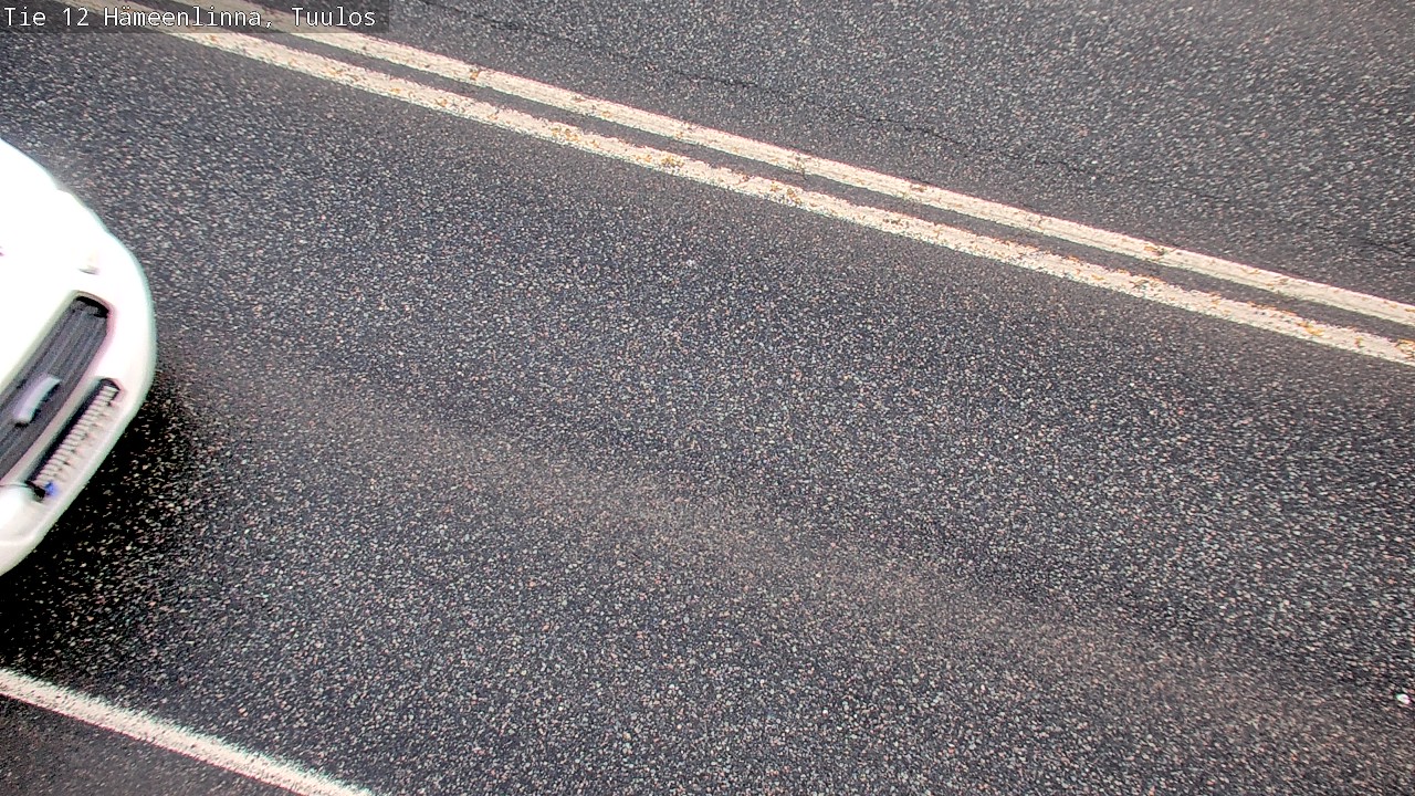 Kelikamerat Kuva Tie 12 Hämeenlinna, Tuulos, Hämeenlinna, Kanta-Häme