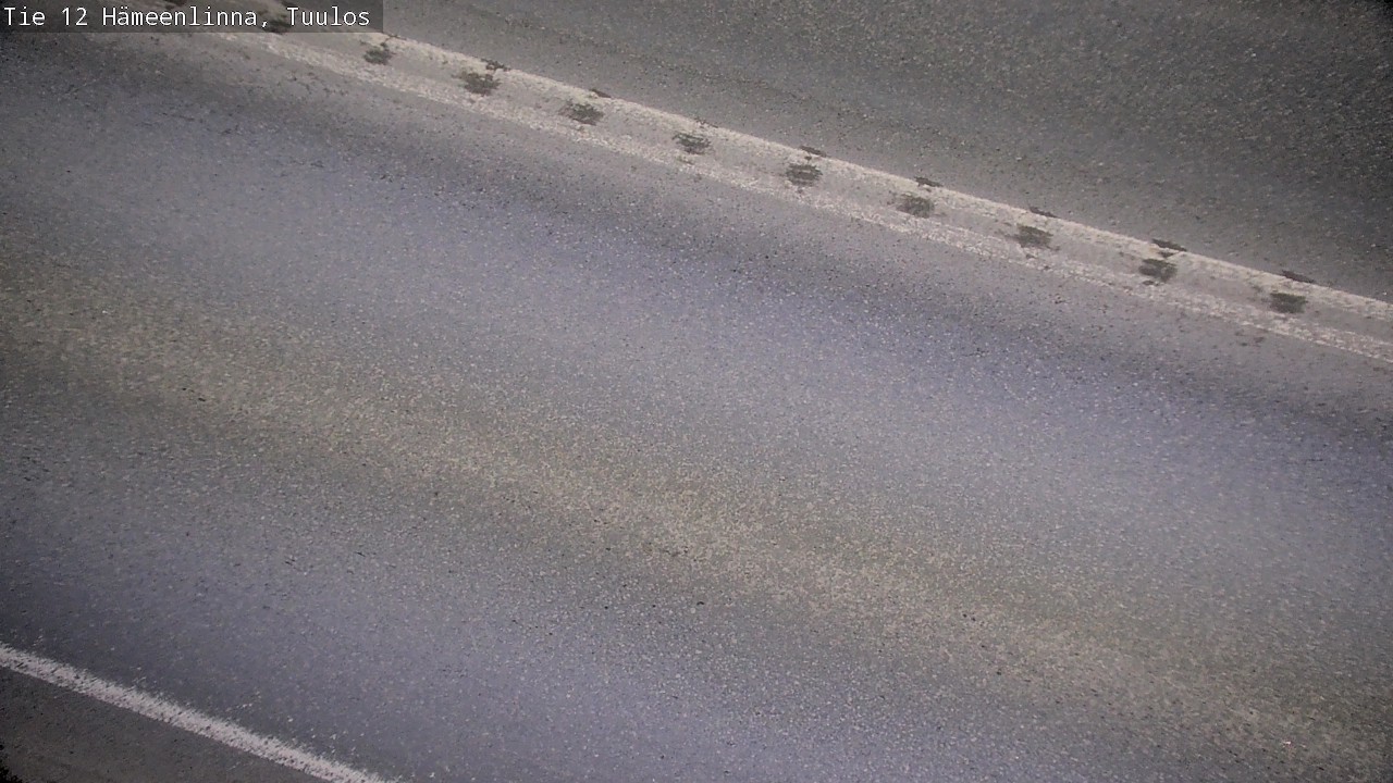 Kelikamerat Kuva Tie 12 Hämeenlinna, Tuulos, Hämeenlinna, Kanta-Häme