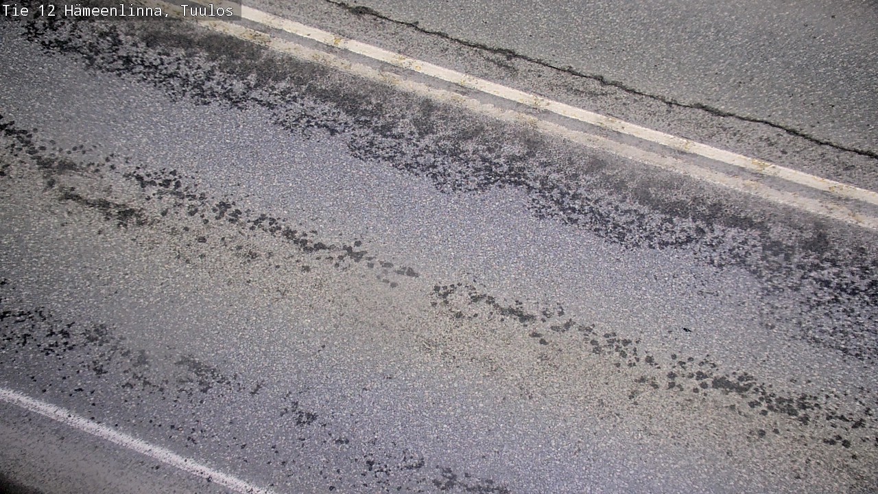 Kelikamerat Kuva Tie 12 Hämeenlinna, Tuulos, Hämeenlinna, Kanta-Häme