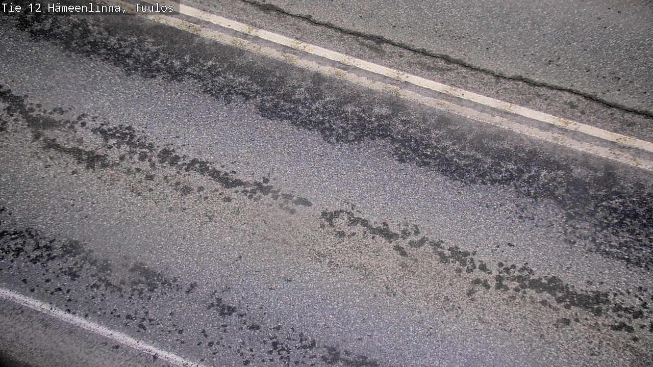 Kelikamerat Kuva Tie 12 Hämeenlinna, Tuulos, Hämeenlinna, Kanta-Häme