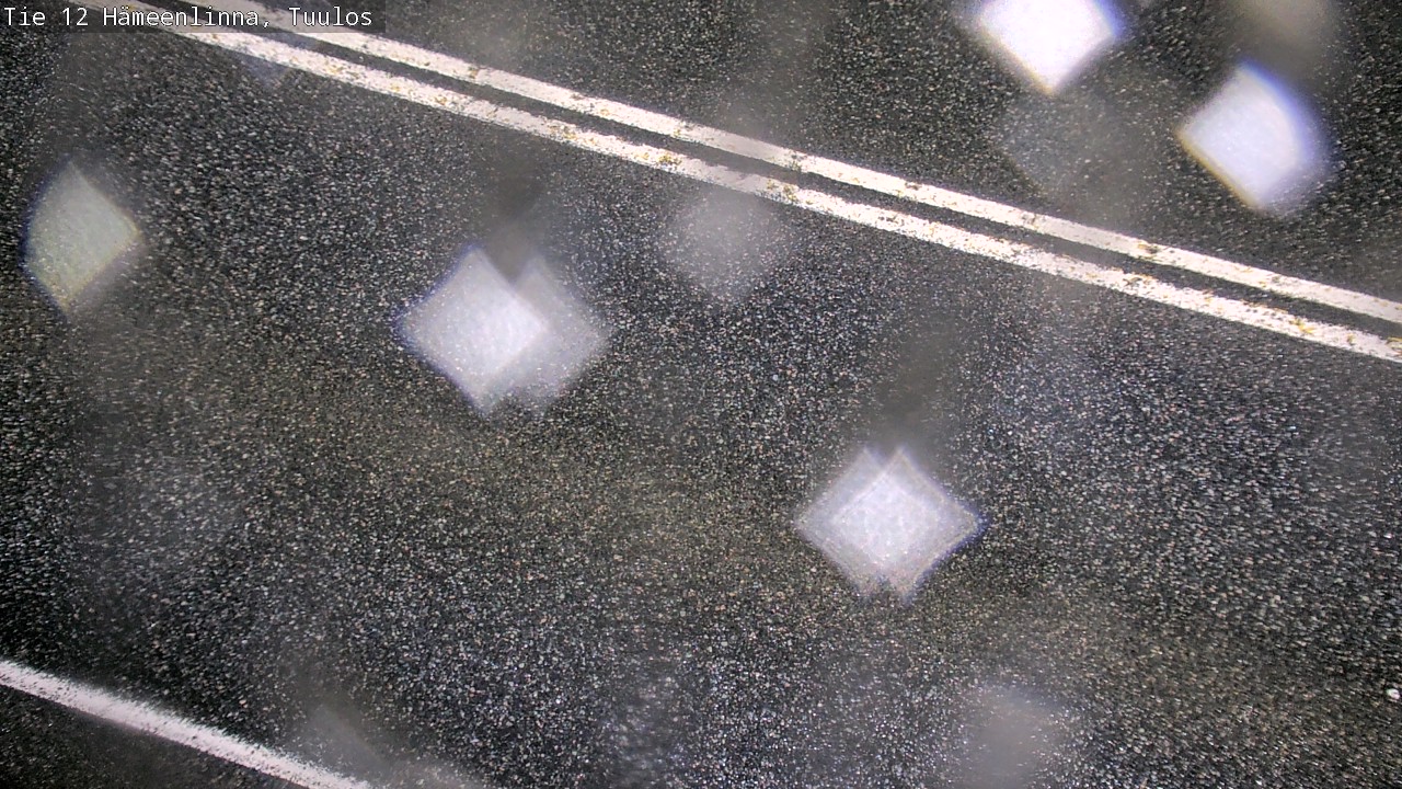 Kelikamerat Kuva Tie 12 Hämeenlinna, Tuulos, Hämeenlinna, Kanta-Häme