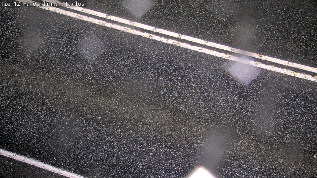 Kelikamerat Kuva Tie 12 Hämeenlinna, Tuulos, Hämeenlinna, Kanta-Häme