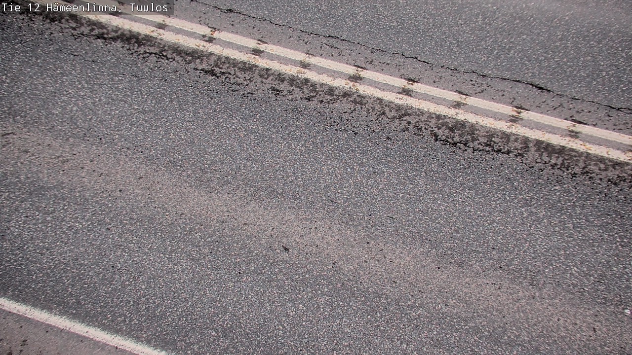 Kelikamerat Kuva Tie 12 Hämeenlinna, Tuulos, Hämeenlinna, Kanta-Häme