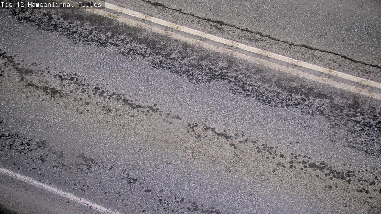 Kelikamerat Kuva Tie 12 Hämeenlinna, Tuulos, Hämeenlinna, Kanta-Häme