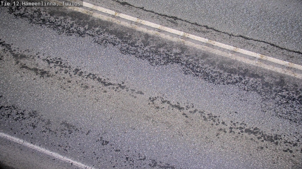 Kelikamerat Kuva Tie 12 Hämeenlinna, Tuulos, Hämeenlinna, Kanta-Häme