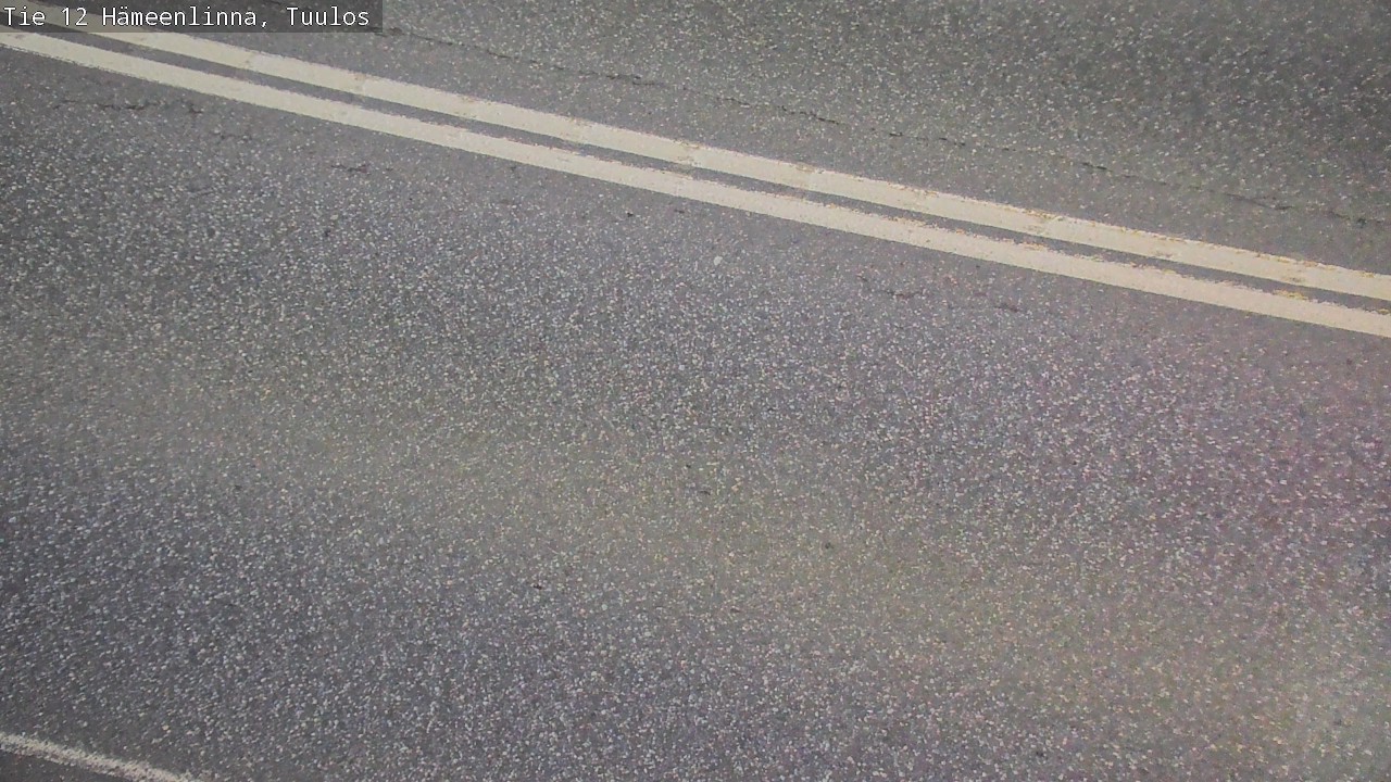 Kelikamerat Kuva Tie 12 Hämeenlinna, Tuulos, Hämeenlinna, Kanta-Häme