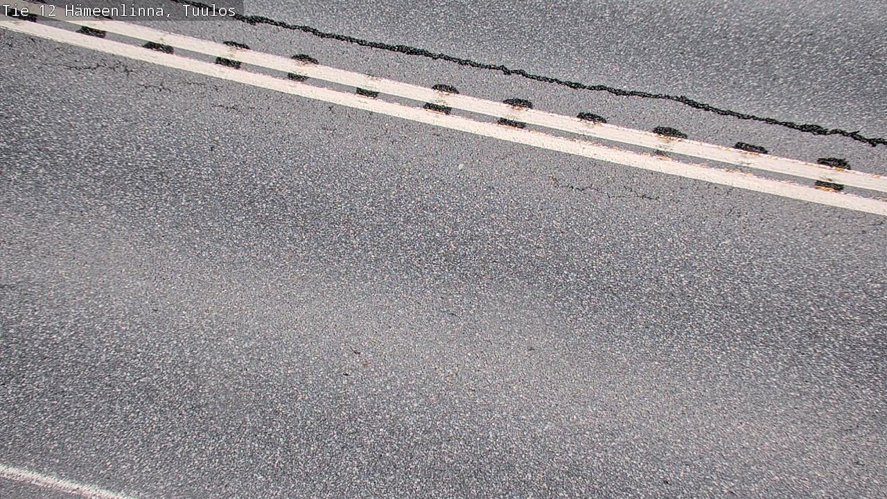 Kelikamerat Kuva Tie 12 Hämeenlinna, Tuulos, Hämeenlinna, Kanta-Häme