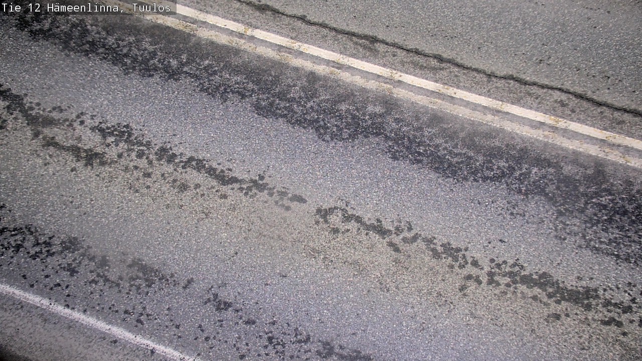 Kelikamerat Kuva Tie 12 Hämeenlinna, Tuulos, Hämeenlinna, Kanta-Häme