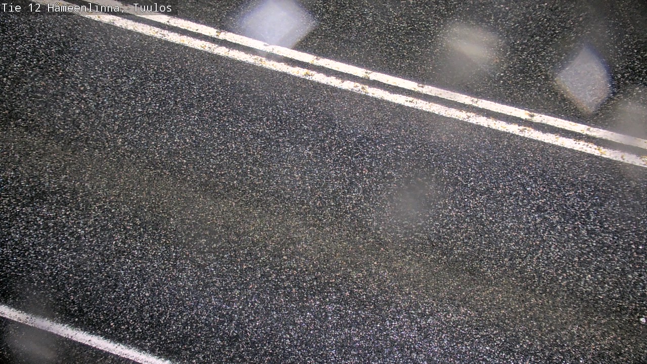 Kelikamerat Kuva Tie 12 Hämeenlinna, Tuulos, Hämeenlinna, Kanta-Häme