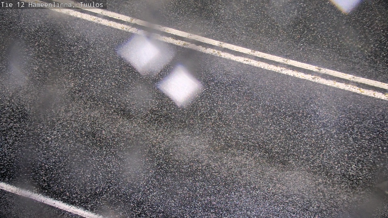 Kelikamerat Kuva Tie 12 Hämeenlinna, Tuulos, Hämeenlinna, Kanta-Häme