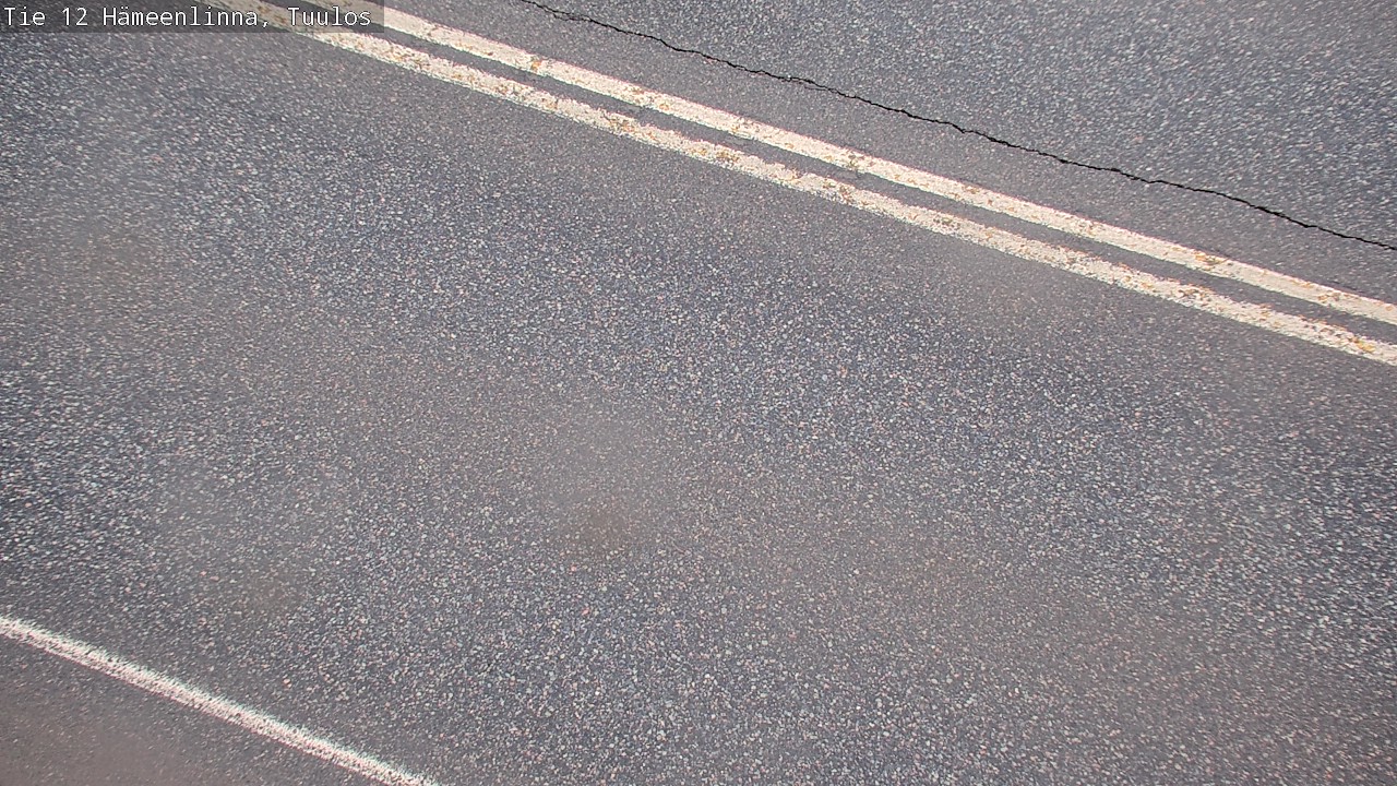 Kelikamerat Kuva Tie 12 Hämeenlinna, Tuulos, Hämeenlinna, Kanta-Häme