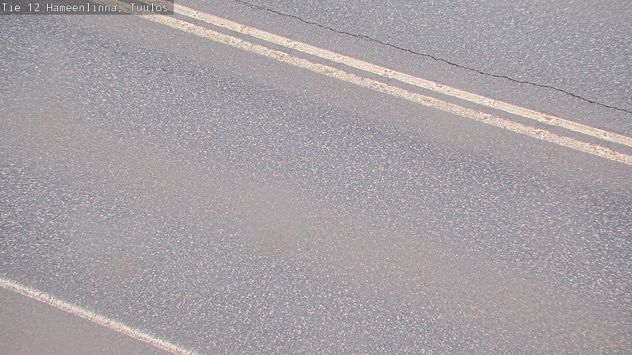 Kelikamerat Kuva Tie 12 Hämeenlinna, Tuulos, Hämeenlinna, Kanta-Häme