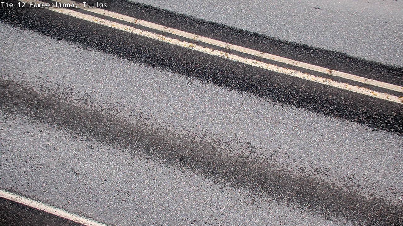 Kelikamerat Kuva Tie 12 Hämeenlinna, Tuulos, Hämeenlinna, Kanta-Häme