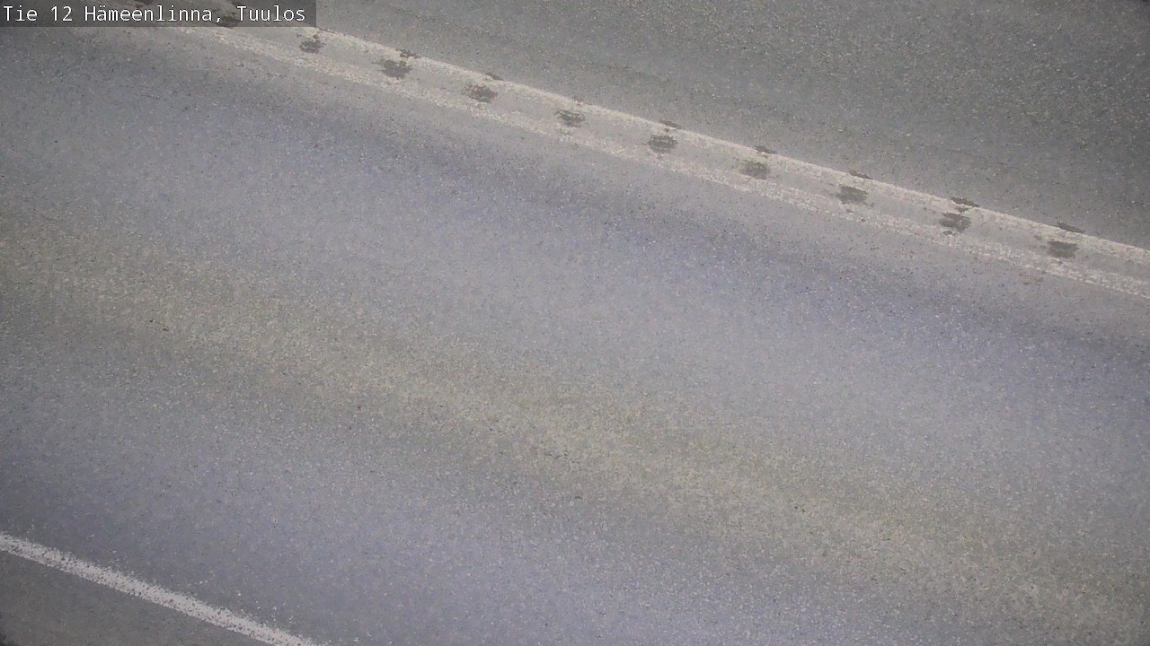 Kelikamerat Kuva Tie 12 Hämeenlinna, Tuulos, Hämeenlinna, Kanta-Häme