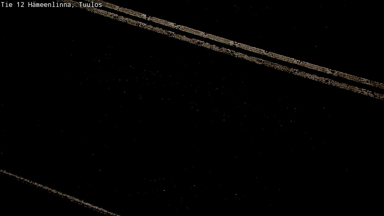 Kelikamerat Kuva Tie 12 Hämeenlinna, Tuulos, Hämeenlinna, Kanta-Häme