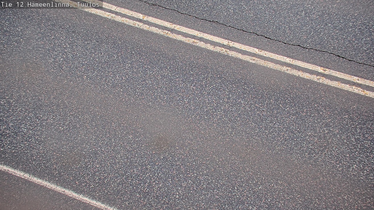 Kelikamerat Kuva Tie 12 Hämeenlinna, Tuulos, Hämeenlinna, Kanta-Häme