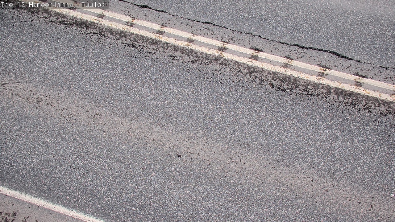 Kelikamerat Kuva Tie 12 Hämeenlinna, Tuulos, Hämeenlinna, Kanta-Häme