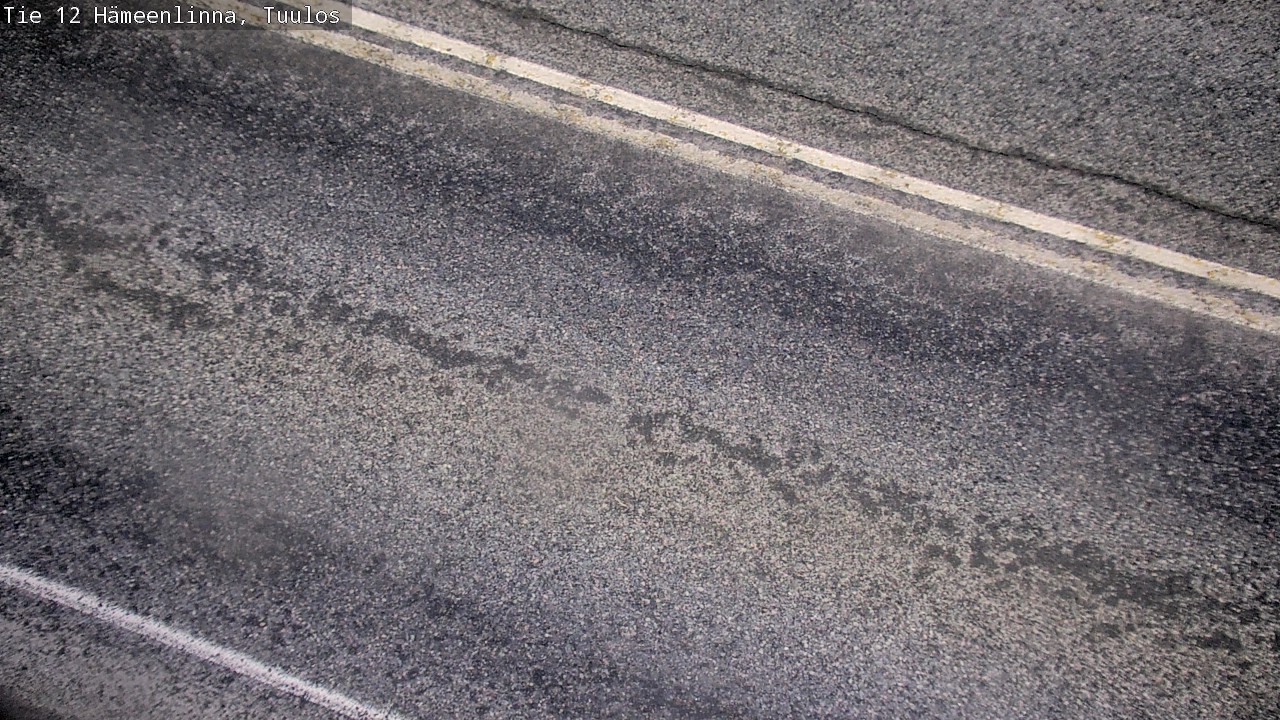 Kelikamerat Kuva Tie 12 Hämeenlinna, Tuulos, Hämeenlinna, Kanta-Häme