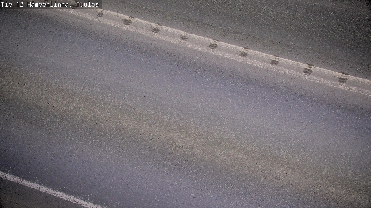 Kelikamerat Kuva Tie 12 Hämeenlinna, Tuulos, Hämeenlinna, Kanta-Häme