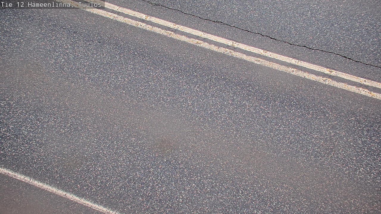 Kelikamerat Kuva Tie 12 Hämeenlinna, Tuulos, Hämeenlinna, Kanta-Häme