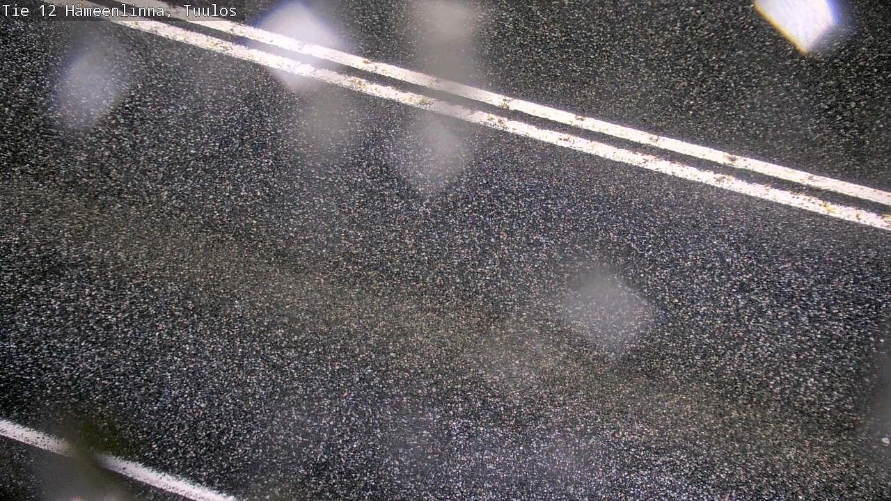 Kelikamerat Kuva Tie 12 Hämeenlinna, Tuulos, Hämeenlinna, Kanta-Häme