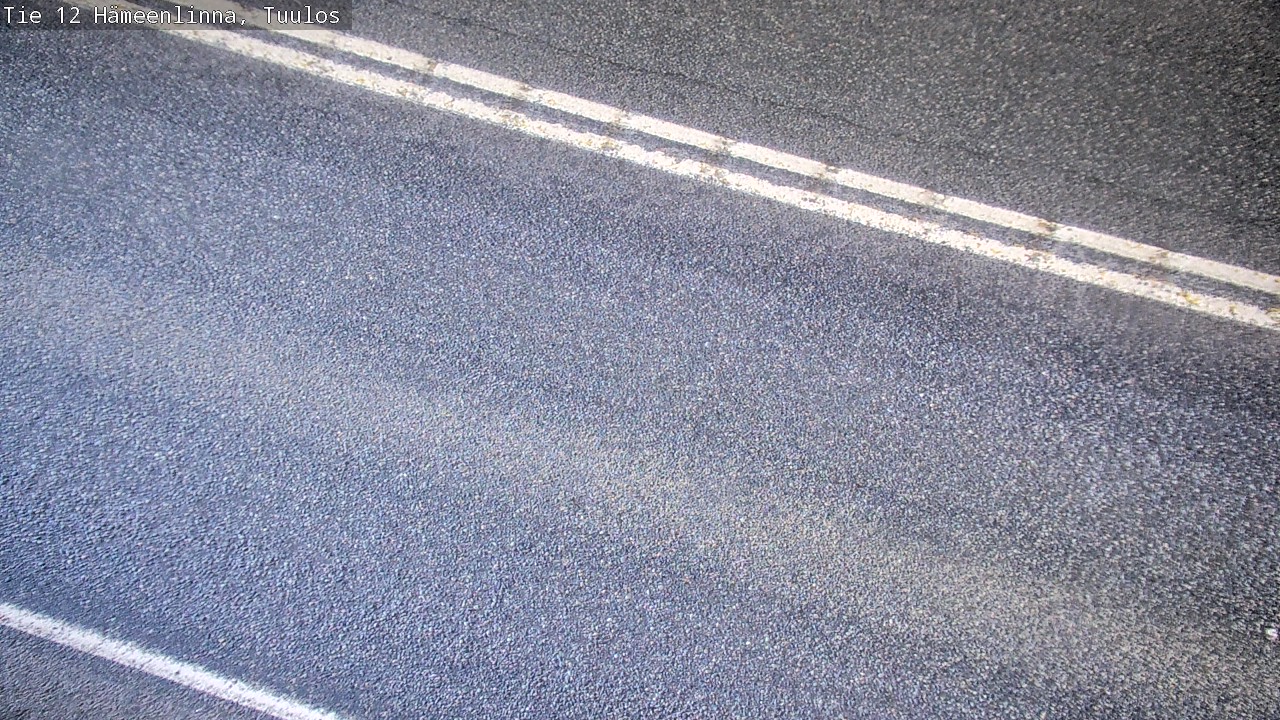 Kelikamerat Kuva Tie 12 Hämeenlinna, Tuulos, Hämeenlinna, Kanta-Häme