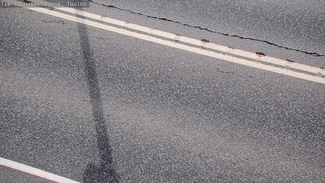 Kelikamerat Kuva Tie 12 Hämeenlinna, Tuulos, Hämeenlinna, Kanta-Häme
