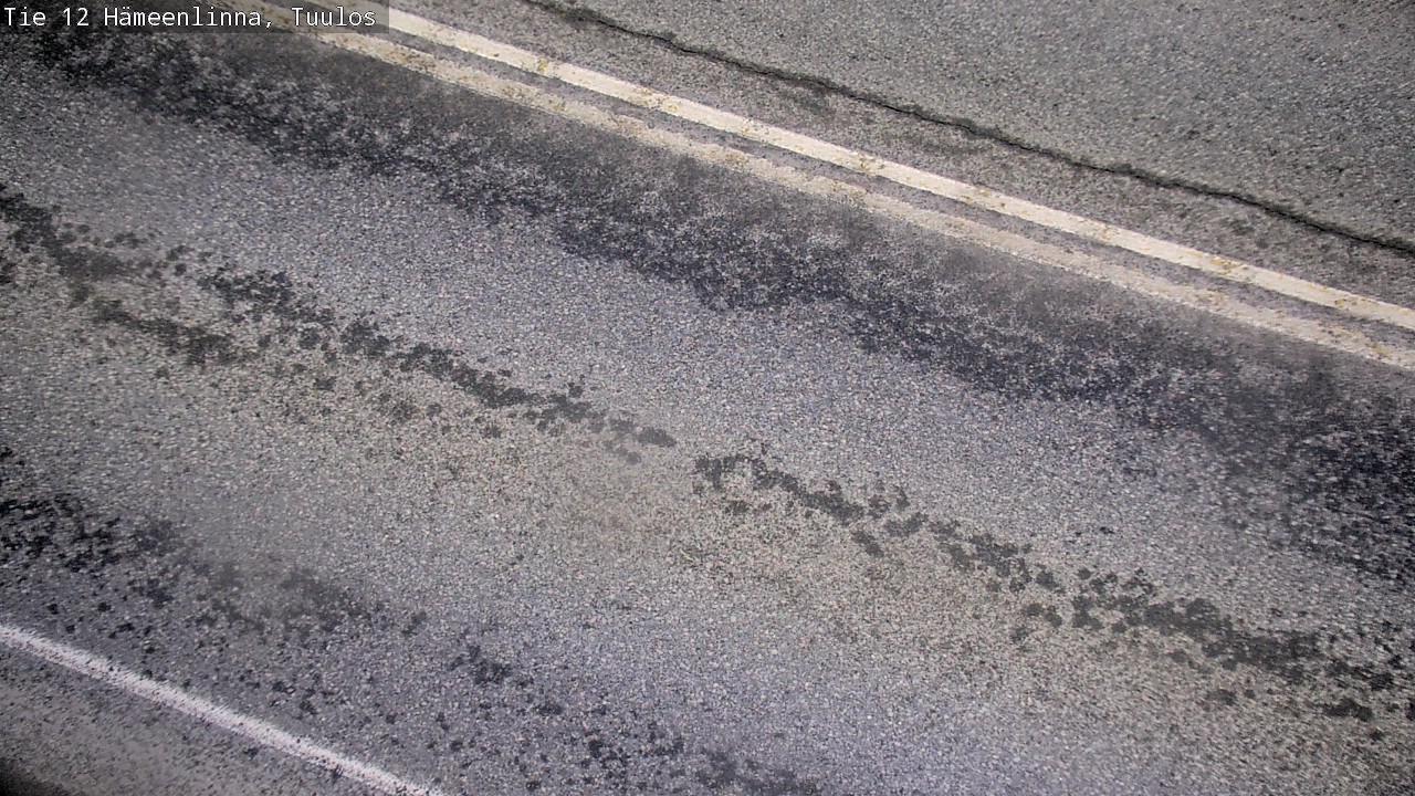 Kelikamerat Kuva Tie 12 Hämeenlinna, Tuulos, Hämeenlinna, Kanta-Häme