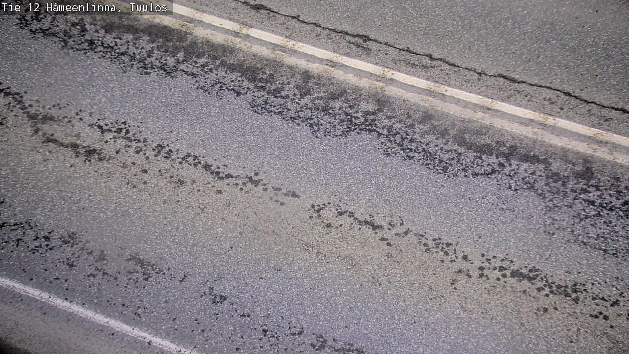 Kelikamerat Kuva Tie 12 Hämeenlinna, Tuulos, Hämeenlinna, Kanta-Häme