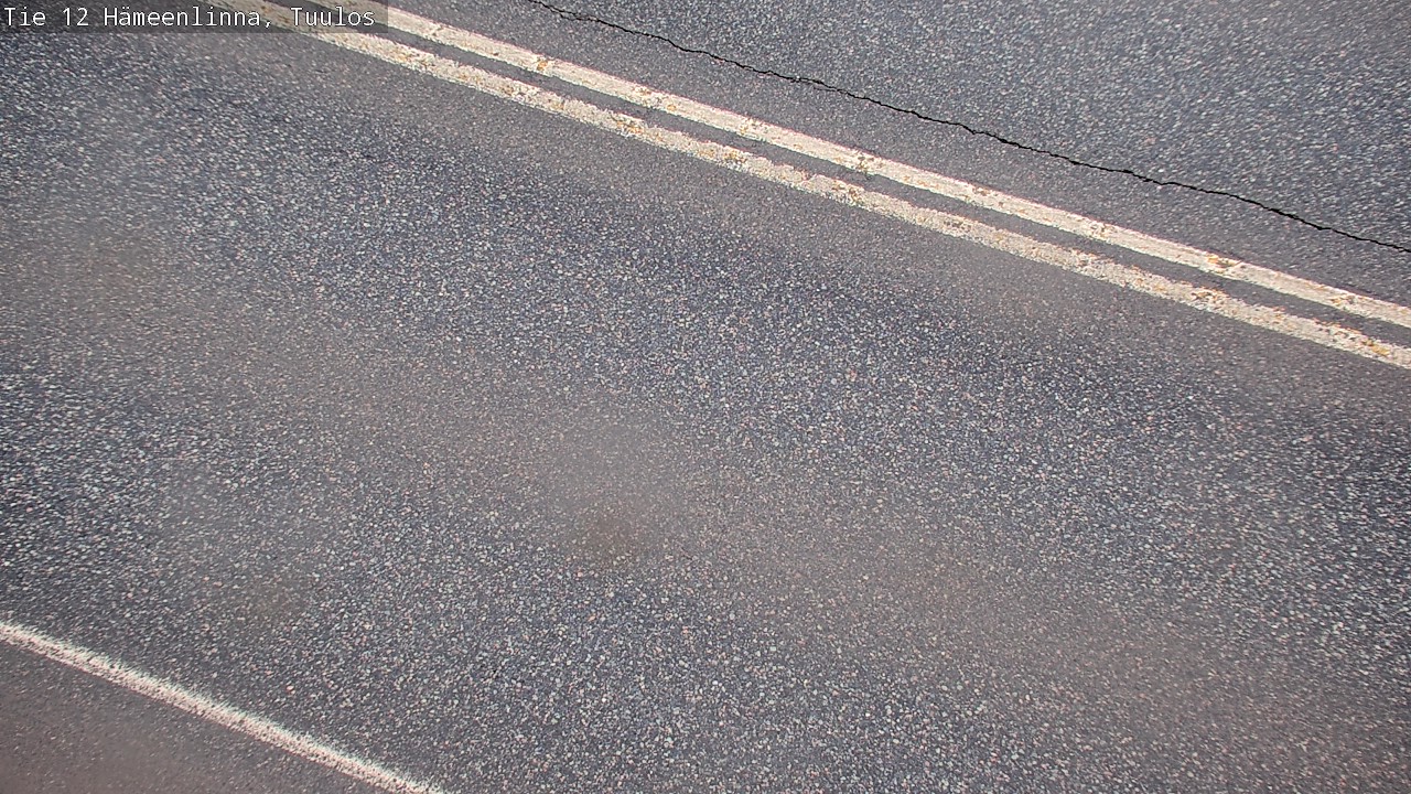 Kelikamerat Kuva Tie 12 Hämeenlinna, Tuulos, Hämeenlinna, Kanta-Häme