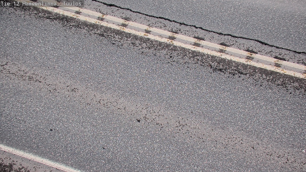 Kelikamerat Kuva Tie 12 Hämeenlinna, Tuulos, Hämeenlinna, Kanta-Häme