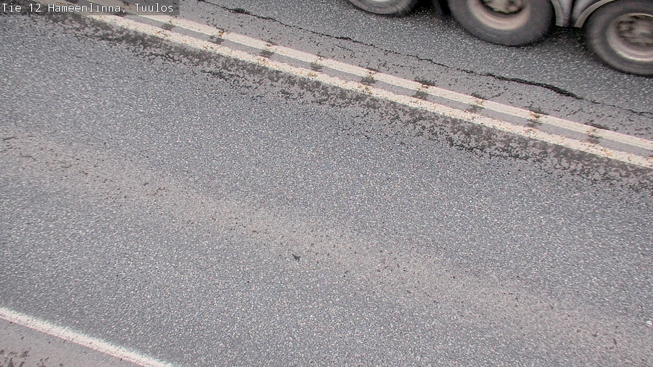 Kelikamerat Kuva Tie 12 Hämeenlinna, Tuulos, Hämeenlinna, Kanta-Häme