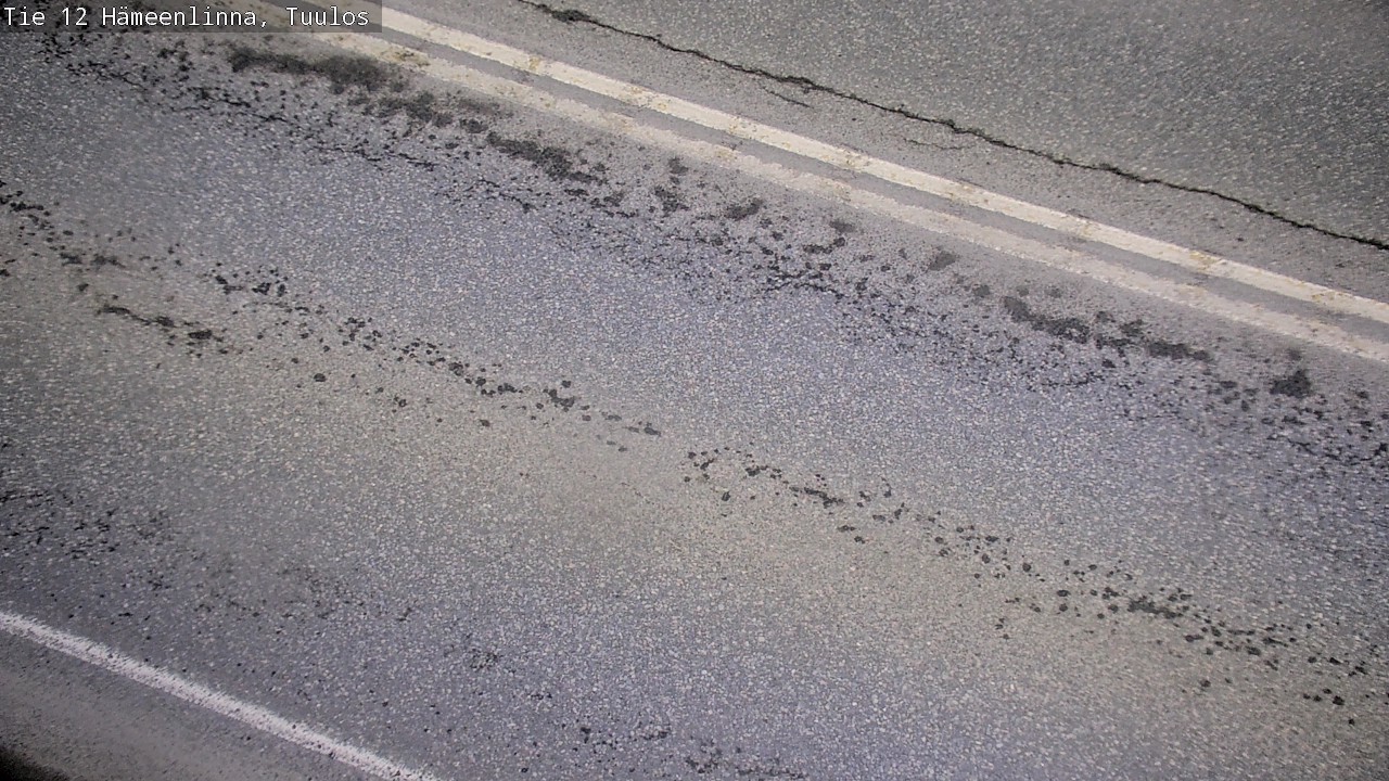 Kelikamerat Kuva Tie 12 Hämeenlinna, Tuulos, Hämeenlinna, Kanta-Häme