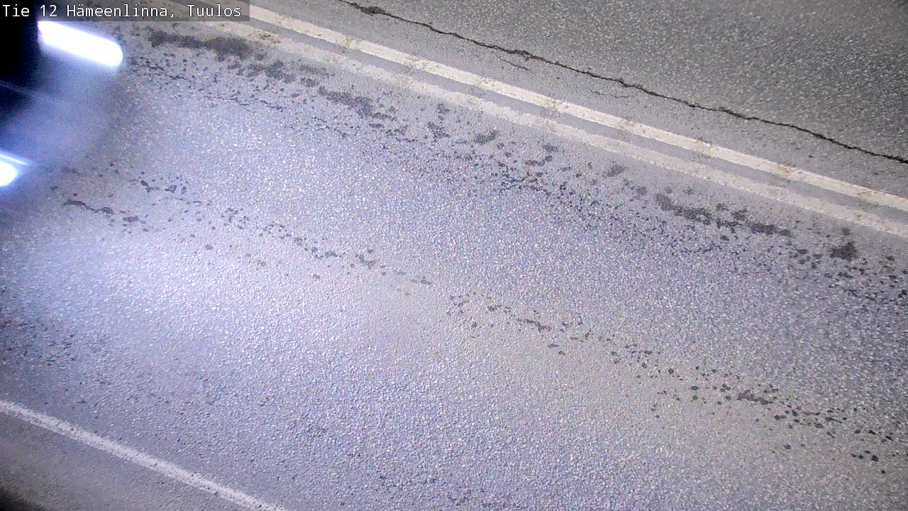 Kelikamerat Kuva Tie 12 Hämeenlinna, Tuulos, Hämeenlinna, Kanta-Häme