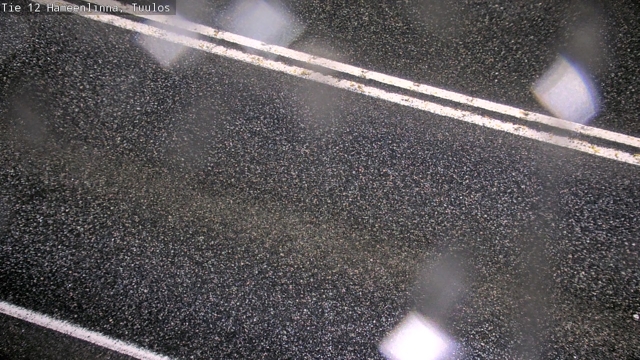 Kelikamerat Kuva Tie 12 Hämeenlinna, Tuulos, Hämeenlinna, Kanta-Häme