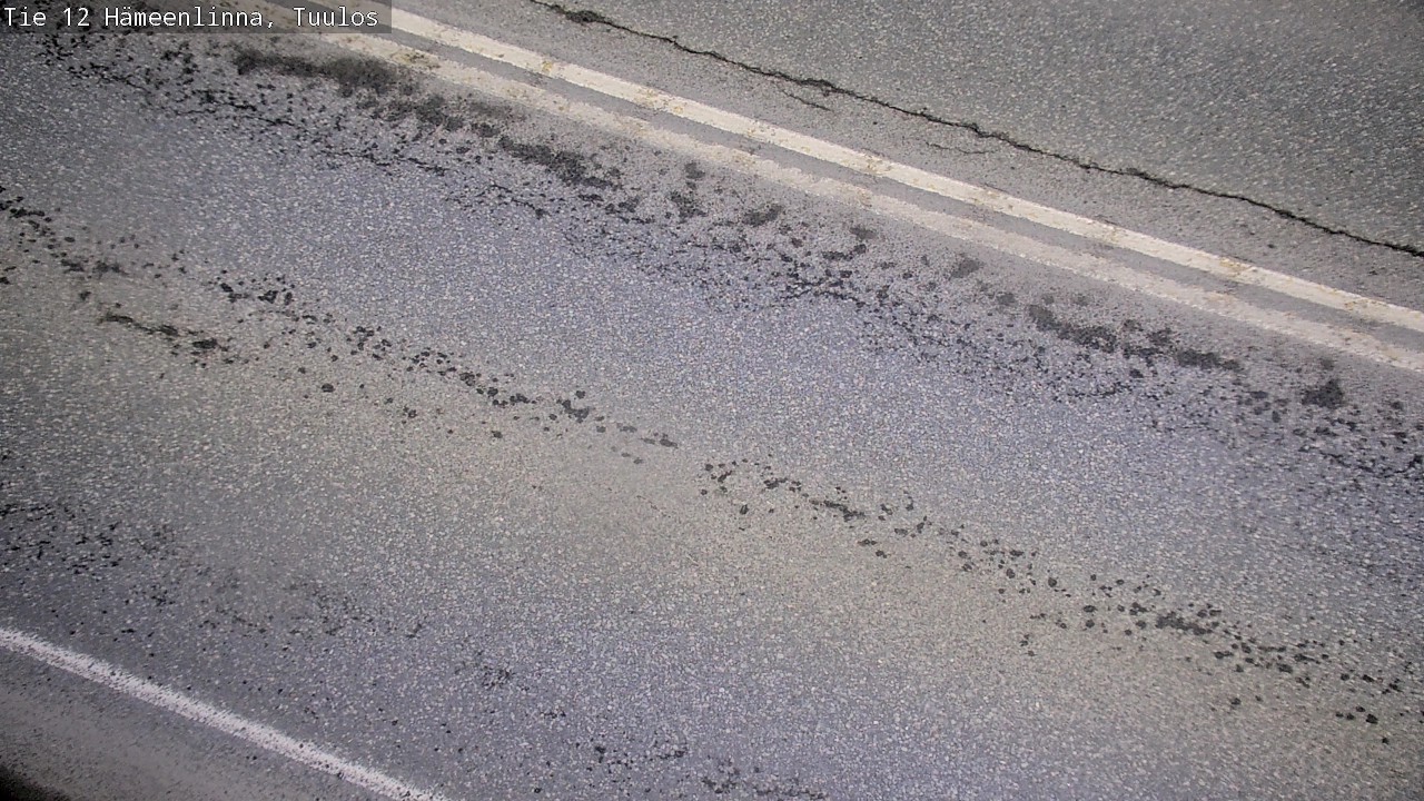 Kelikamerat Kuva Tie 12 Hämeenlinna, Tuulos, Hämeenlinna, Kanta-Häme