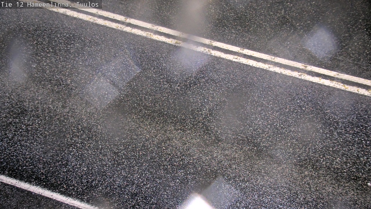 Kelikamerat Kuva Tie 12 Hämeenlinna, Tuulos, Hämeenlinna, Kanta-Häme